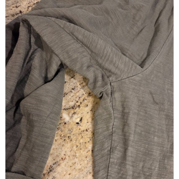 Old Navy Green Waist-Defined Sleeveless Cropped Cami Jumpsuit Size L - Picture 6 of 13